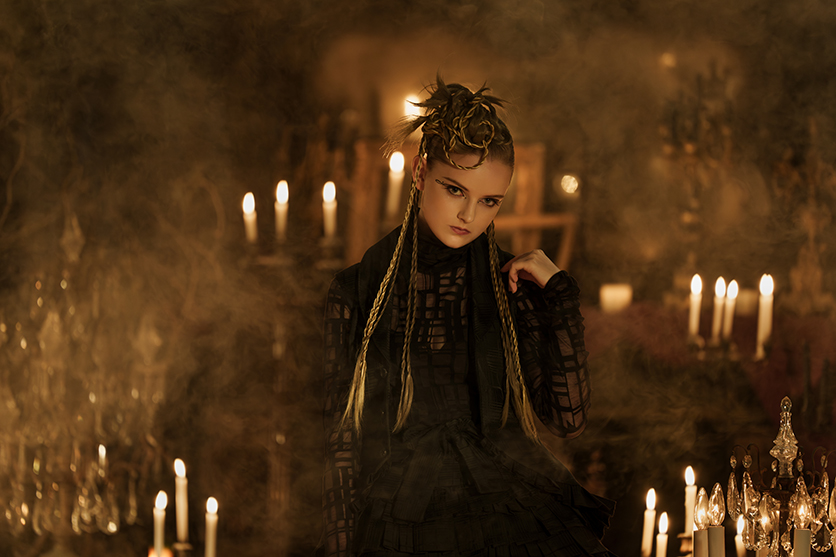 70-180mm F2.8 G2 Model A065 作例 大森 和幸 ポートレート