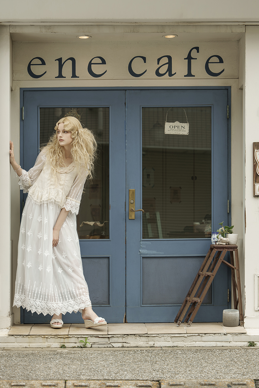 70-180mm F2.8 G2 Model A065 作例 大森 和幸 ポートレート