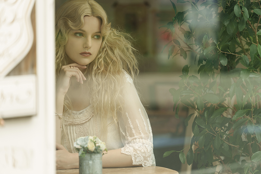 70-180mm F2.8 G2 Model A065 作例 大森 和幸 ポートレート