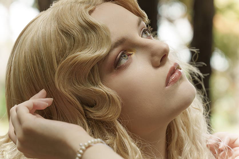 70-180mm F2.8 G2 Model A065 作例 大森 和幸 ポートレート