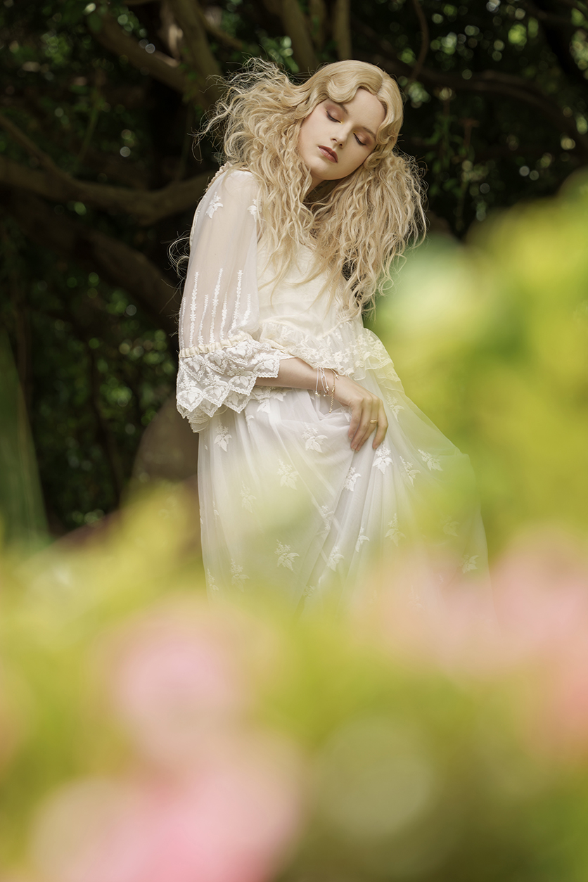 70-180mm F2.8 G2 Model A065 作例 大森 和幸 ポートレート