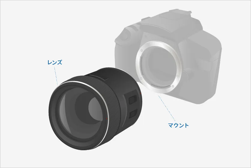 カメラレンズの種類と選び方の基礎知識 - 初心者の方におすすめのレンズもご紹介！