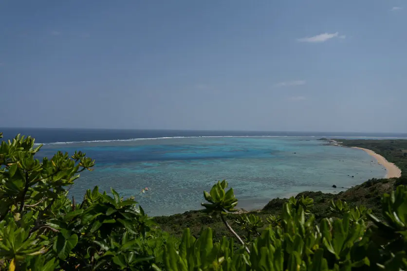 ③自然風景の撮影