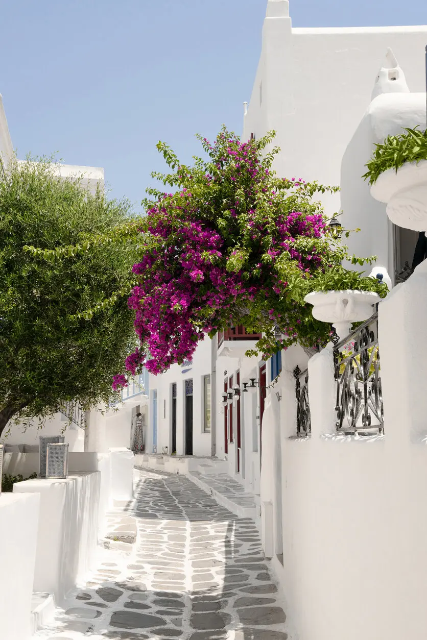 タムロンレンズで撮影された旅行写真