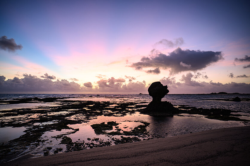 アストロ FC-Lは昼間の風景でも活躍！