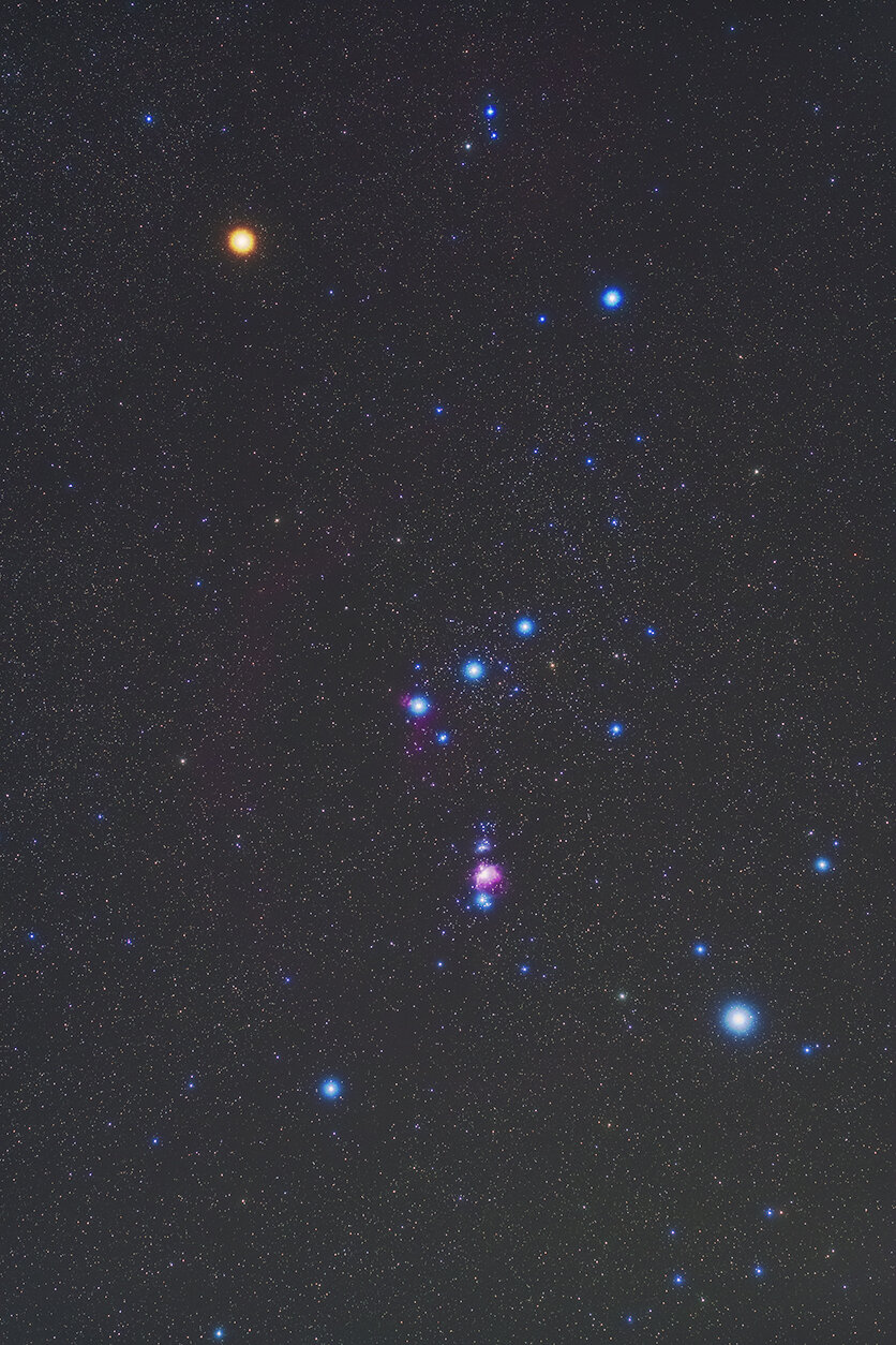 TAMRON Lens Utility アストロフォーカスロック微調機能を使って天体写真を撮影してみて