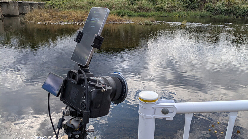 「フォーカスタイムラプス」機能の登場