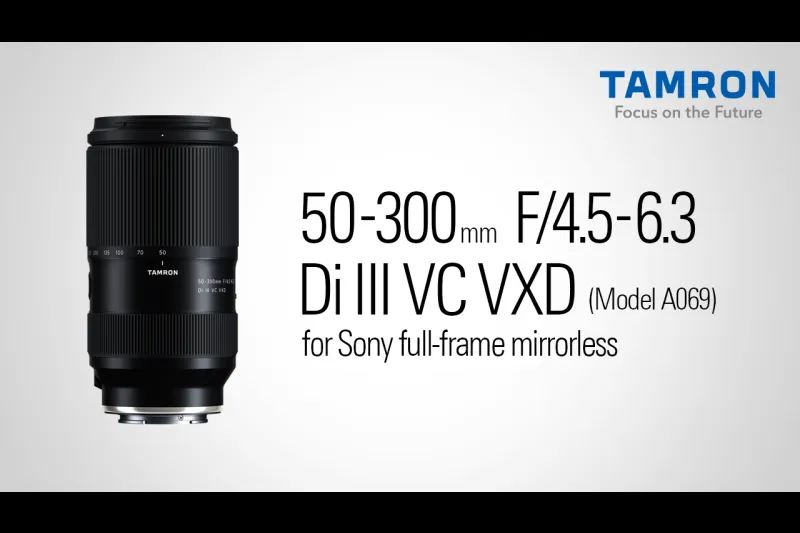 50-300mm F4.5-6.3 VC (Model A065)