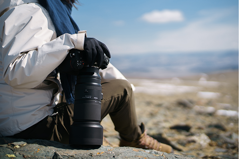 What is an Ultra-telephoto Zoom Lens?  Points to consider when choosing a lens and sample photographs