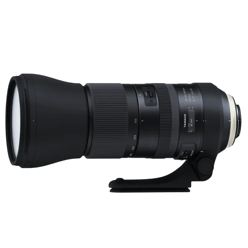 SP 150-600mm F/5-6.3 Di VC USD G2 (Model A022) | Review | Lenses | TAMRON