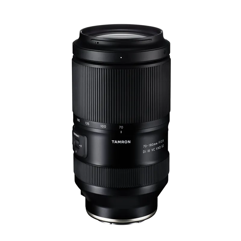 TAMRON 70-180mm F/2.8 Di III VC VXD G2 (Model A065)
