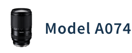Model A074