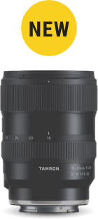Wide-angle zoom lens 16-30mm F/2.8 Di III VXD G2(Model A064)