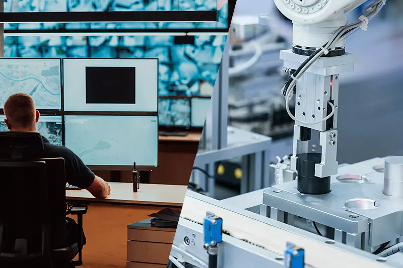 監視&FA関連事業