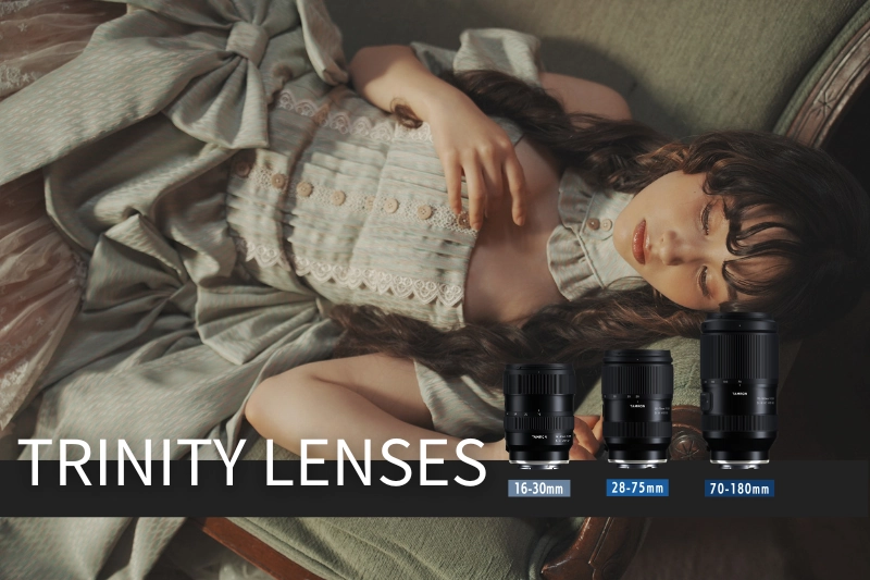 Trinity Lenses