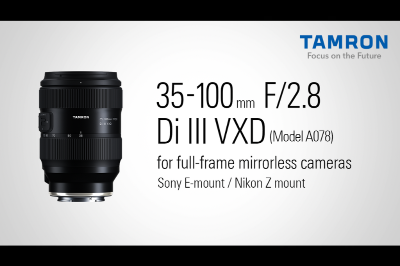 35-100mm F2.8 (Model A078)