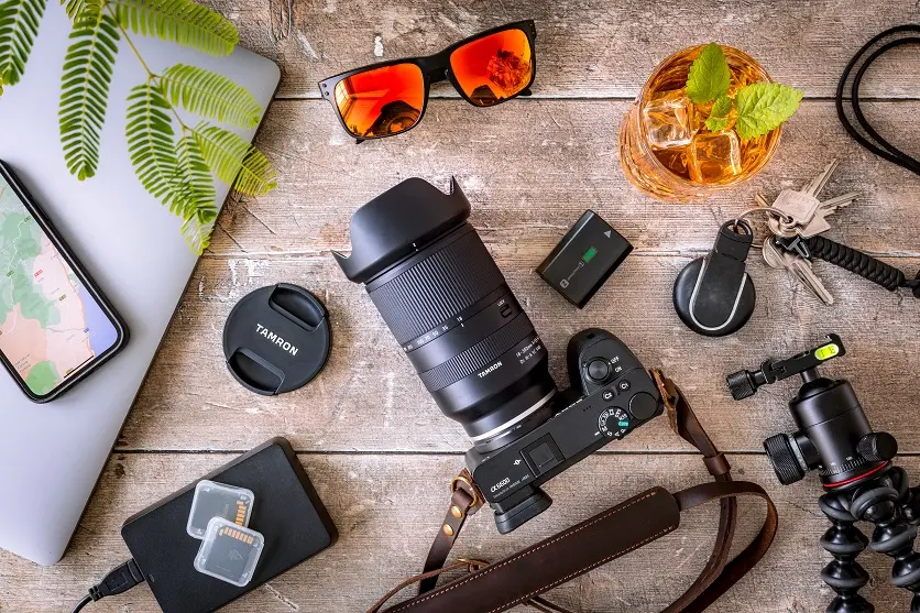 高倍率ズームレンズとは？特徴やおすすめ撮影シーンをご紹介！ | インプレッション | タムロン 写真用レンズ フォトサイト - TAMRON