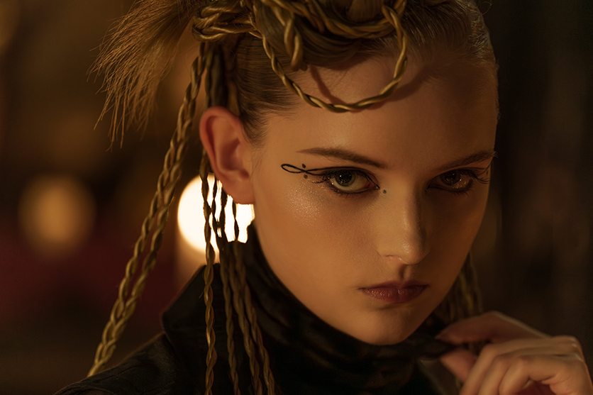 70-180mm F2.8 G2 Model A065 作例 大森 和幸