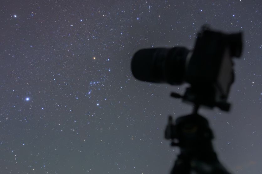 星空写真のピント合わせをもっと正確に、TAMRON Lens Utilityアストロフォーカスロック「微調」機能とは？使用方法と星の撮り方紹介