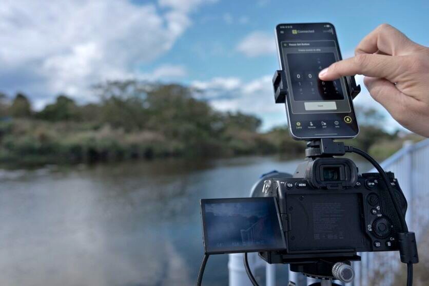 タイムラプスとは？タイムラプス映像に革命が起こる ― TAMRON Lens Utility Ver. 5.0に新搭載された「フォーカスタイムラプス」