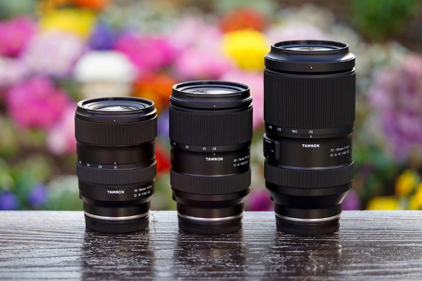 大三元レンズとは？その魅力や撮りたいシーンをご紹介