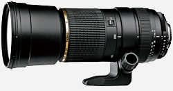 望遠ズーム／SP AF200-500mmF/5-6.3 Di LD [IF] 