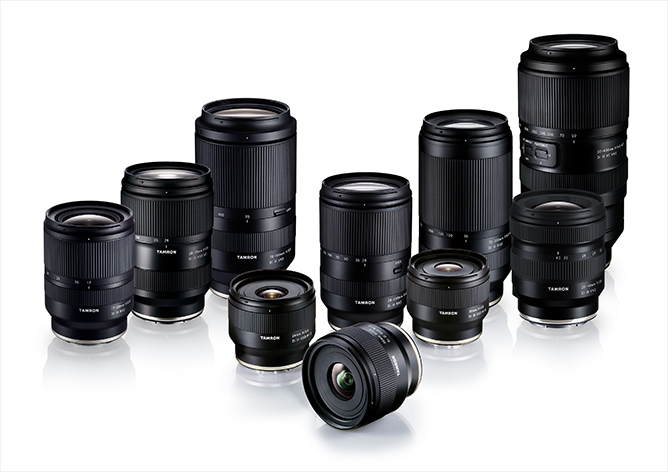 タムロン 20-40mm F/2.8 Di III VXD (Model A062)