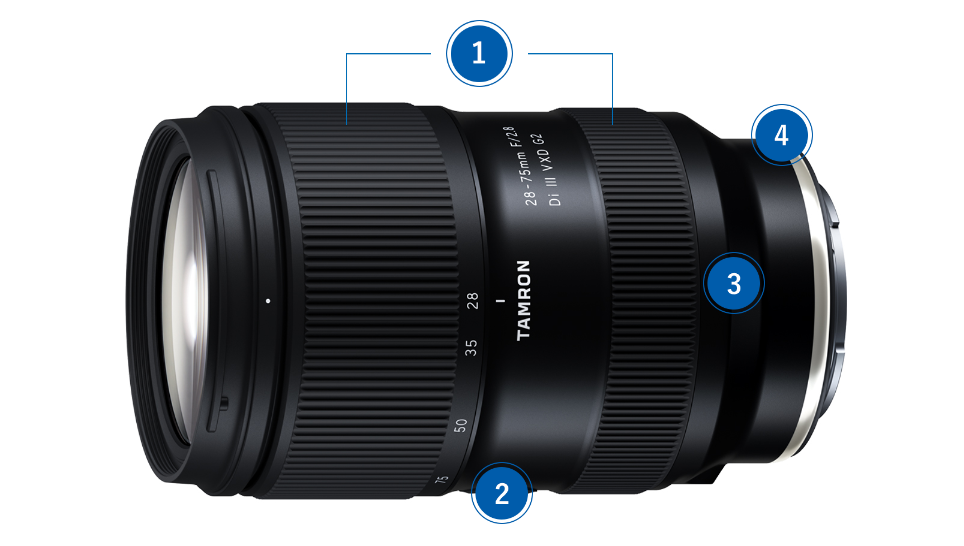 タムロン 28-75mm F/2.8 Di III VXD G2 (Model A063)