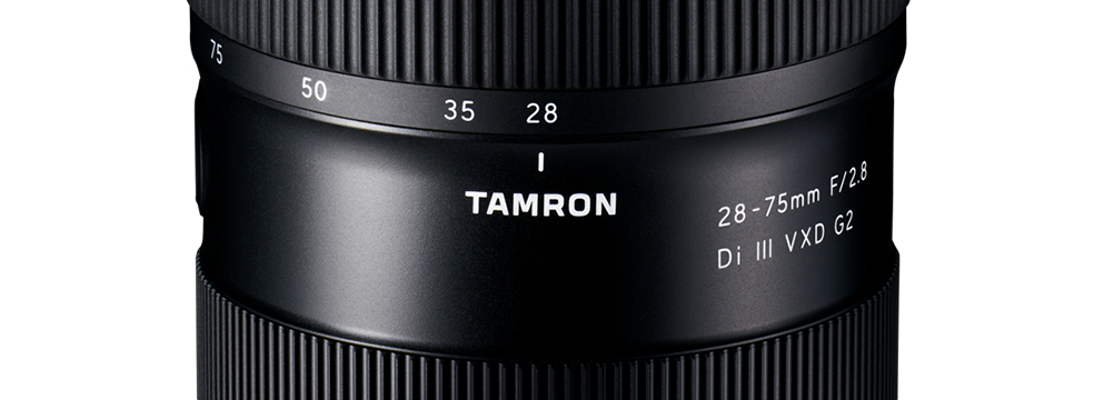 タムロン 28-75mm F/2.8 Di III VXD G2 (Model A063)