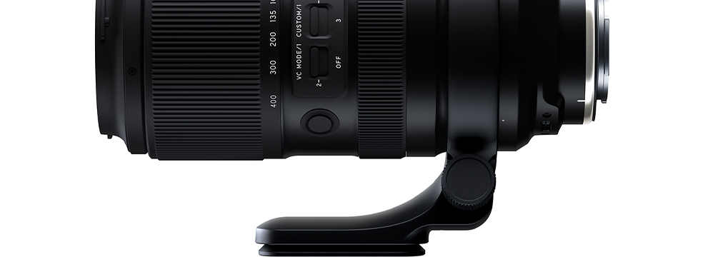 タムロン 50-400mm F/4.5-6.3 Di Ⅲ VC VXD (Model A067)