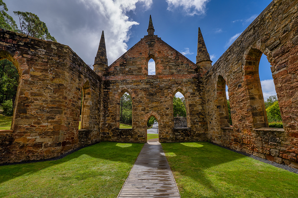 11-20mm F2.8 B060 作例 建物