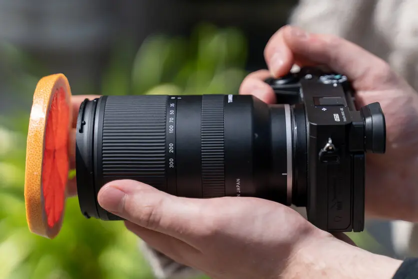 18-300mm F/3.5-6.3 Di III-A VC VXD