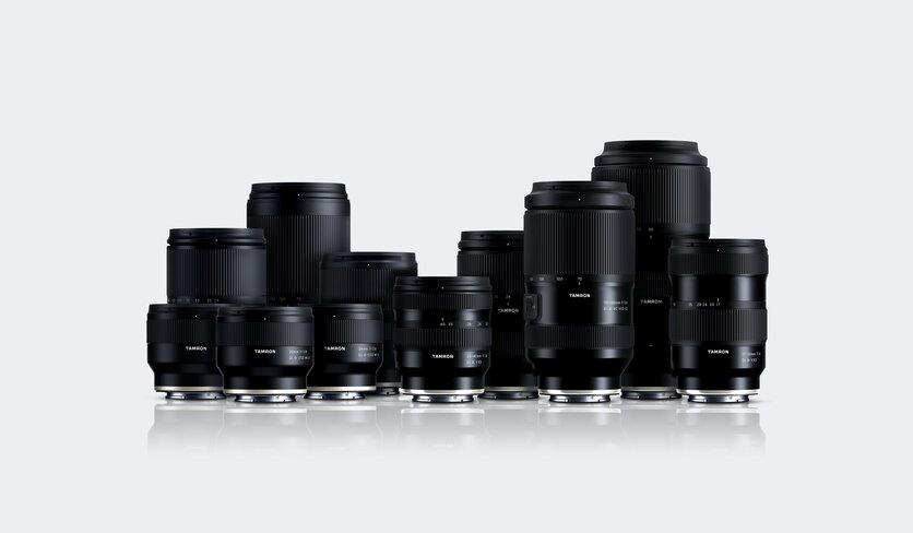 タムロン 50-400mm F/4.5-6.3 Di Ⅲ VC VXD (Model A067)