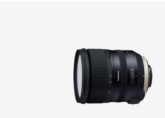 SP 24-70mm F/2.8 Di VC USD G2 (Model A032)