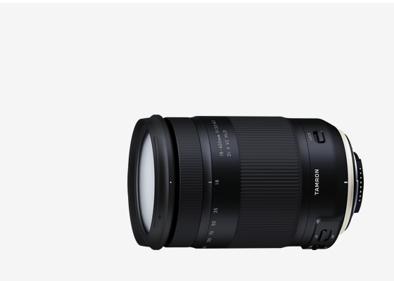 18-400mm F/3.5-6.3 Di II VC HLD (Model B028)