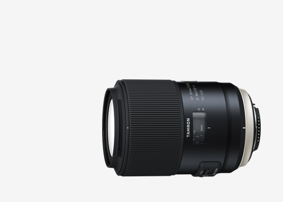 SP 90mm F/2.8 Di MACRO 1:1 VC USD (Model F017)