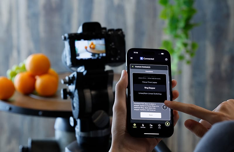 TAMRON Lens Utility™