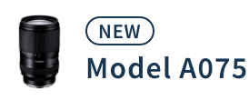 NEW Model A075