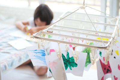 「窓際のうさぎ」川島　英嗣 様