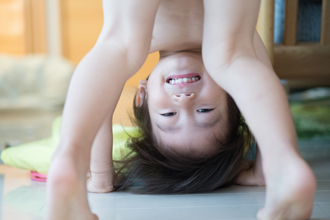 「おかあさん、みてみて！」堀江　かおり 様
