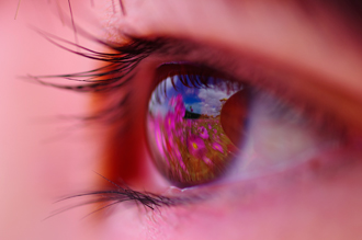 「君の瞳に・・・」武居　賢次朗 様