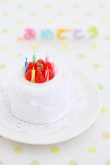 「Happy Birtrhday」松田　夕香 様