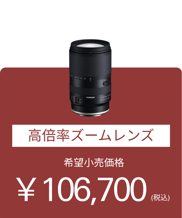 高倍率ズームレンズ