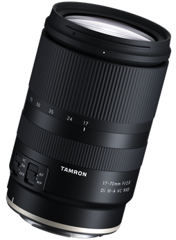 17-70mm F/2.8 Di III-A VC RXD [Model B070]