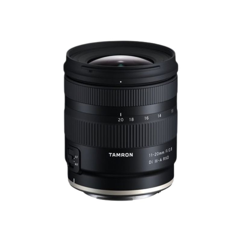 11-20mm F/2.8 Di III-A RXD