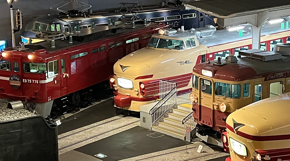 「第17回 タムロン鉄道風景コンテスト」特別イベント 鉄道博物館ナイトミュージアム撮影会&鉄道撮影マナー講座