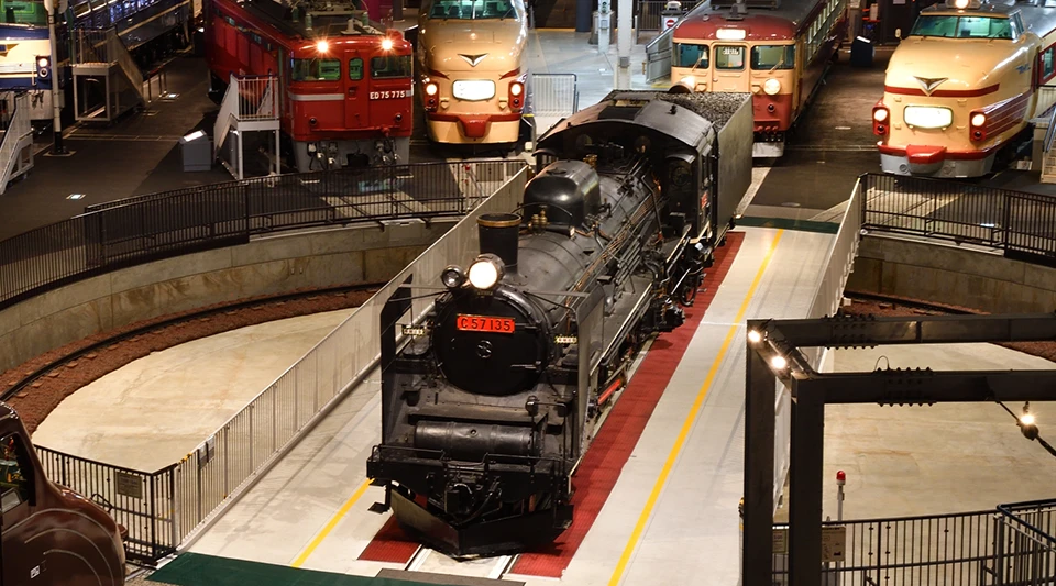 「タムロン鉄道風景コンテスト」特別イベント 鉄道博物館ナイトミュージアム撮影会&鉄道撮影マナー講座