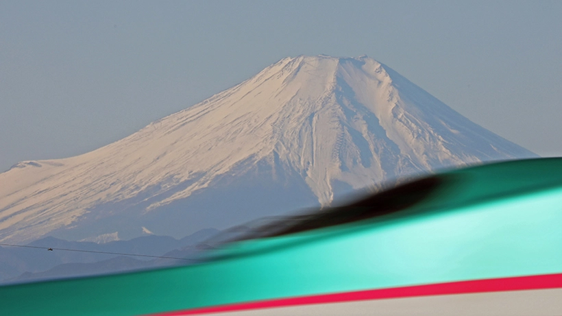 総合グランプリ【さいたま市長賞】「富岳E5景(系)」志水 茂 様 71歳(埼玉県)※プリント応募から選出