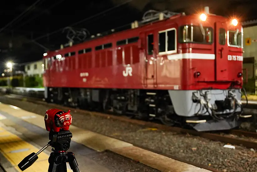 赤べこ×赤べこ