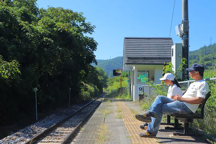 めざせ！ 小海線、全駅制覇